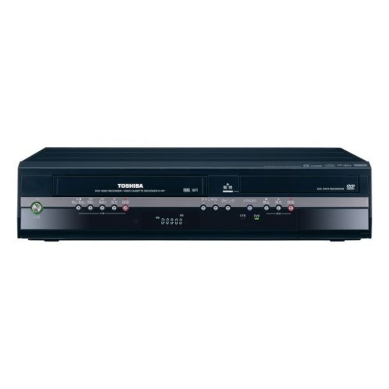 TOSHIBA VTR一体型DVDレコーダー D-VR7_画像1