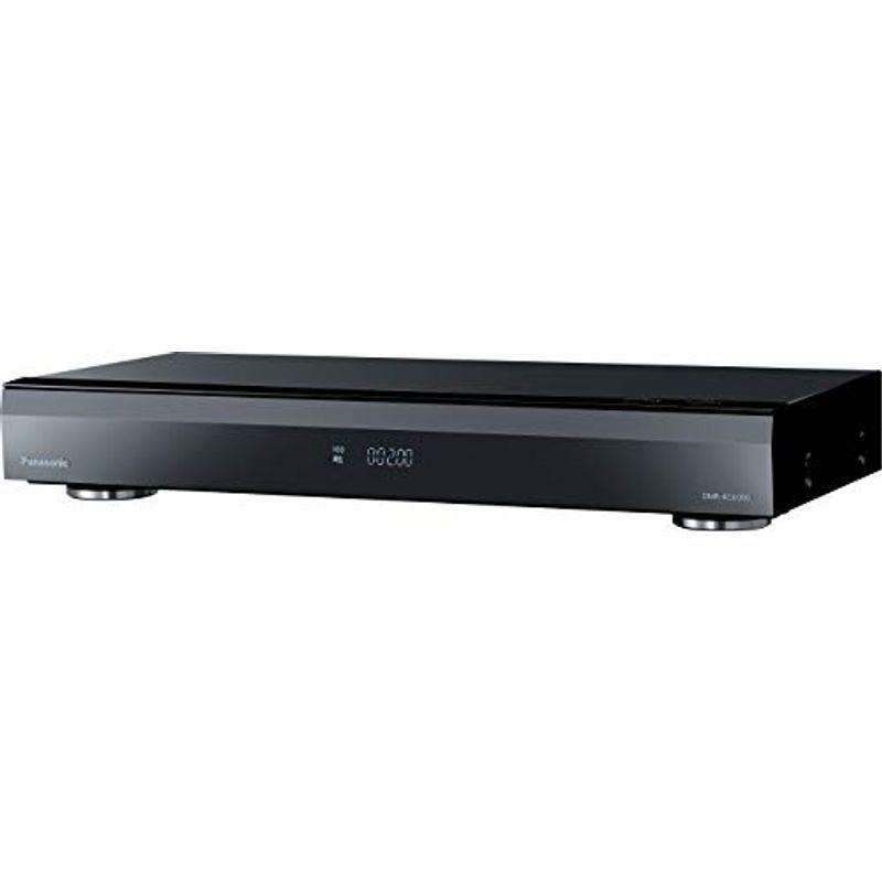 パナソニック 2TB 3チューナー ブルーレイレコーダー 4Kチューナー内蔵