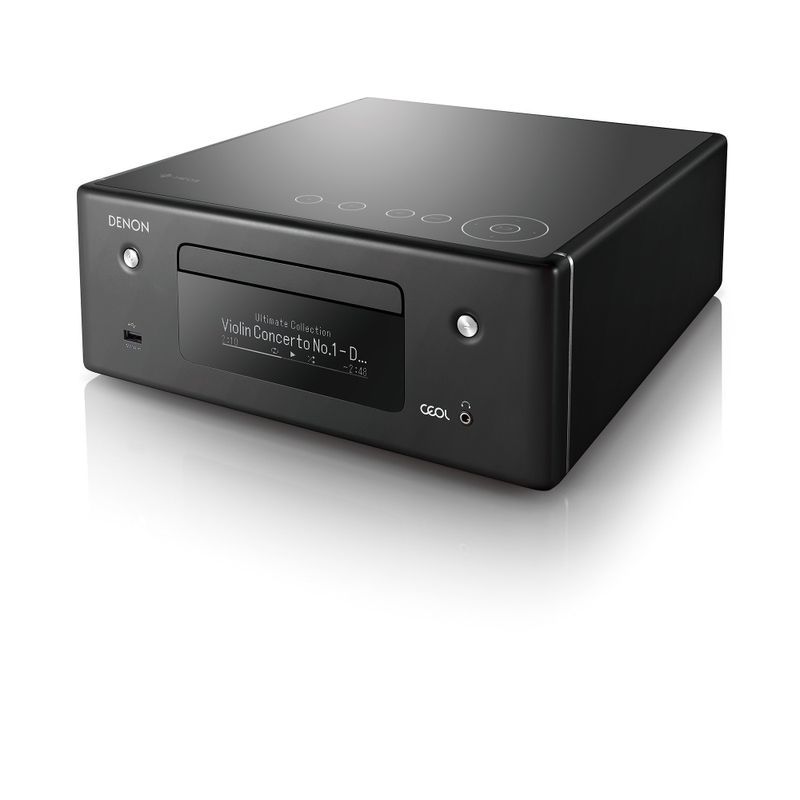 デノン Denon RCD-N10 ネットワークCDレシーバー HEOS/ハイレゾ対応