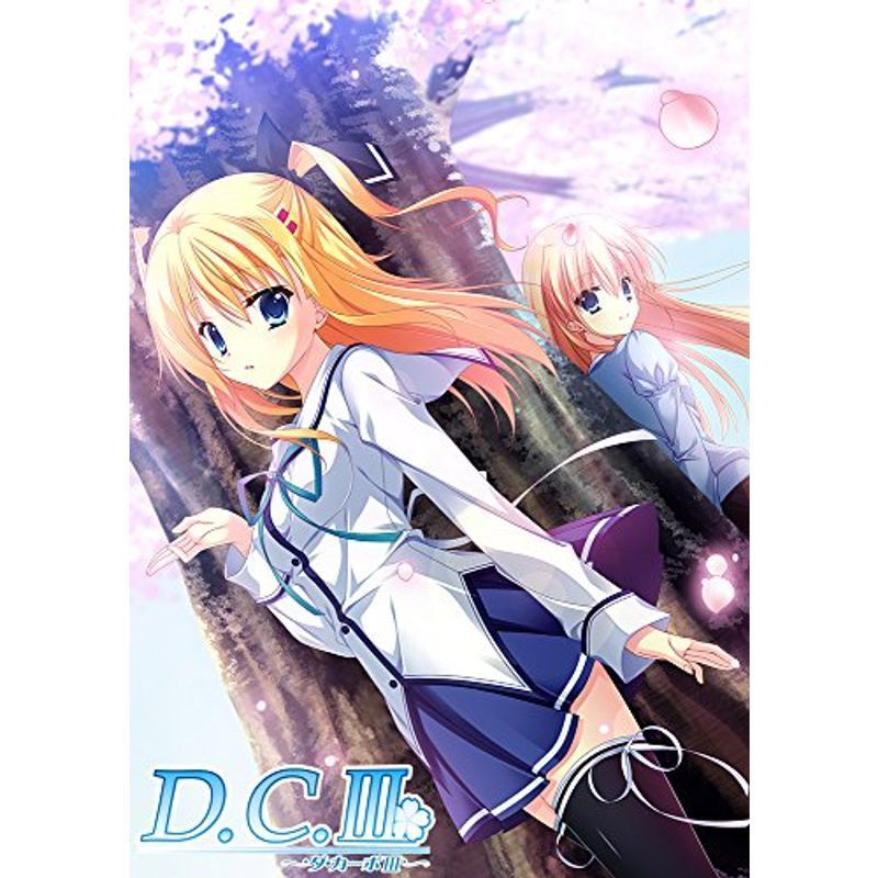 TVアニメ D.C.III~ダ・カーポIII~ Blu-ray コンパクト・コレクション