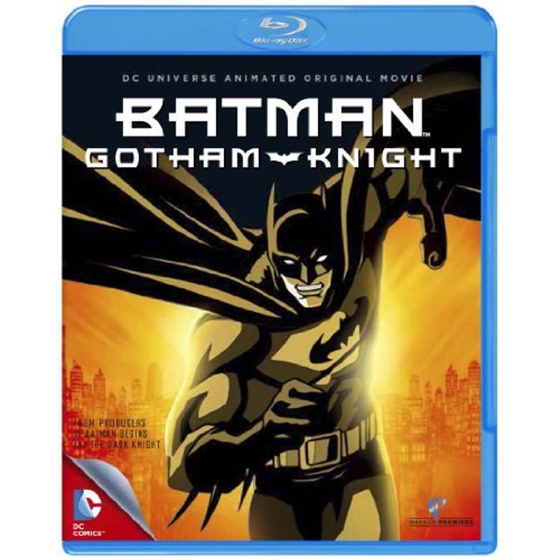 バットマン ゴッサムナイト(初回生産限定スペシャル・パッケージ) Blu-ray_画像1