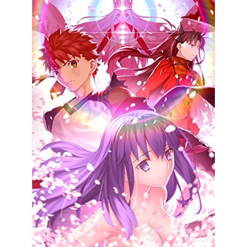 劇場版「Fate/stay night Heaven's Feel」III.spring song(完全生産限定版) Blu-ray_画像1