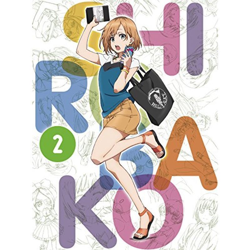 SHIROBAKO Blu-ray プレミアムBOX vol.2_画像1