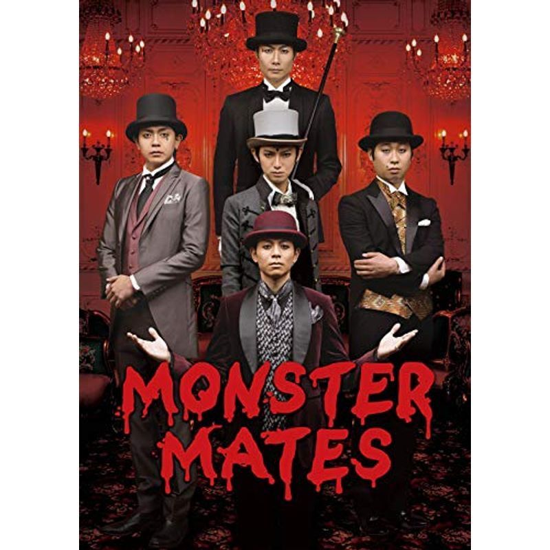 TEAM NACS SOLO PROJECT MONSTER MATES DVD_画像1