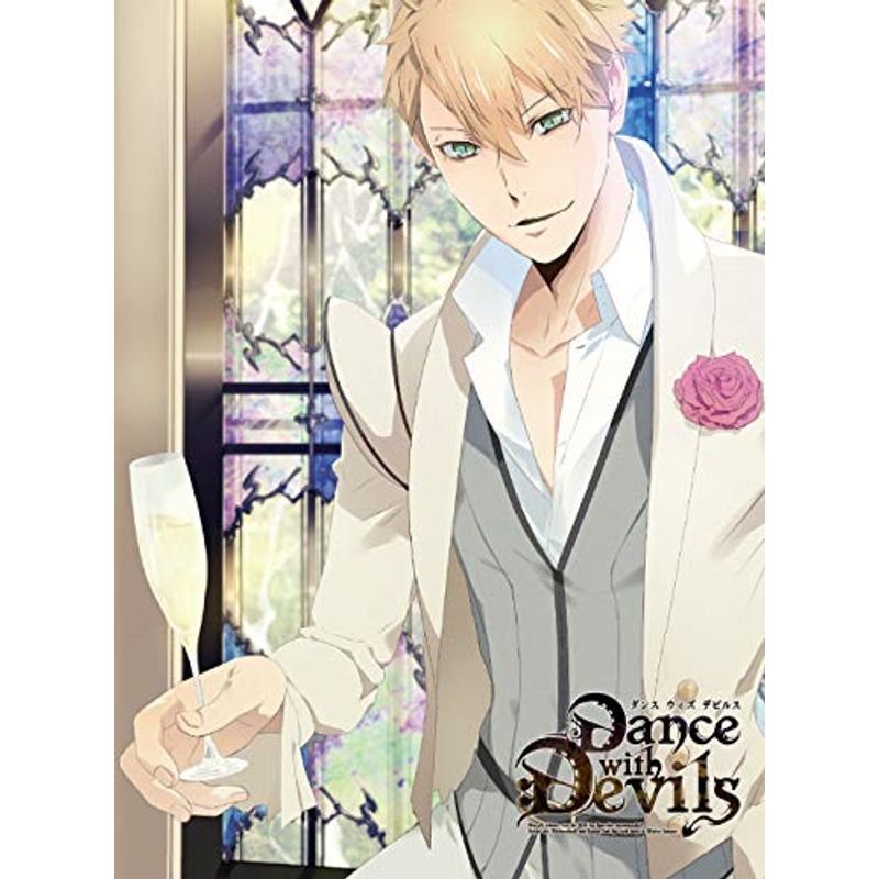 人気No.1 Dance with Devils 5〈初回生産限定版〉ダンデビ DVD