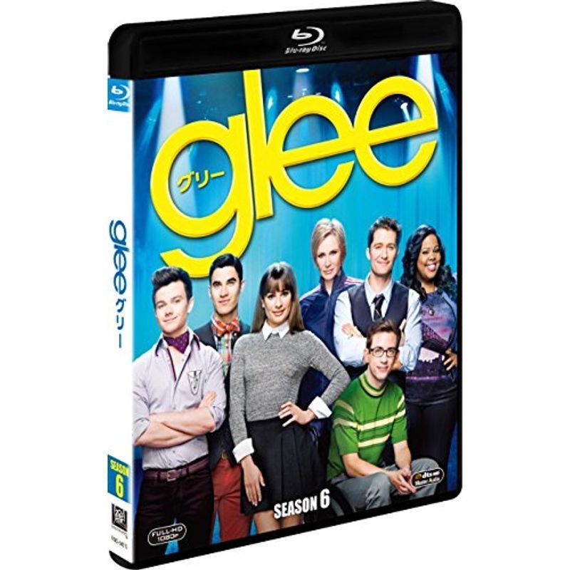 glee/グリー シーズン6 (SEASONSブルーレイ・ボックス) Blu-ray | www