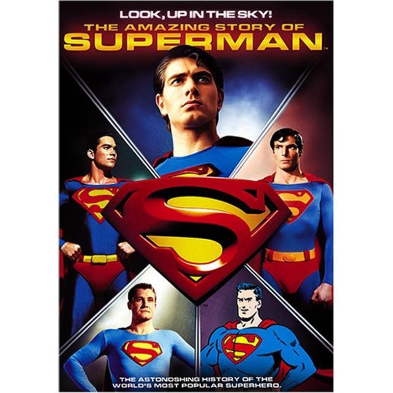 ストーリー・オブ・スーパーマン ~スーパーマンの全て~ DVD_画像1