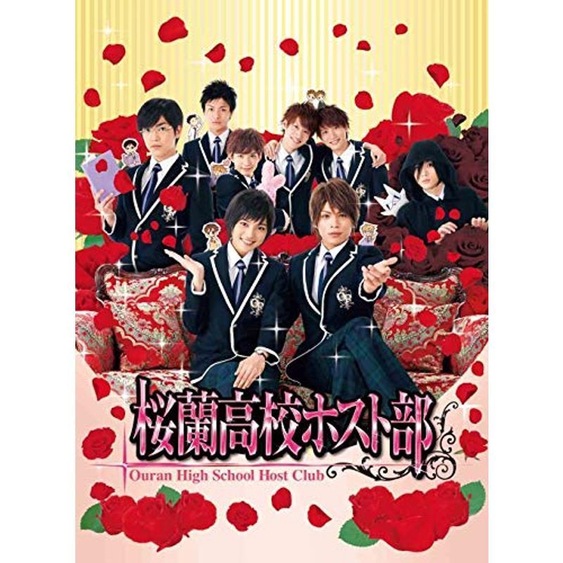 桜蘭高校ホスト部 DVD-BOX