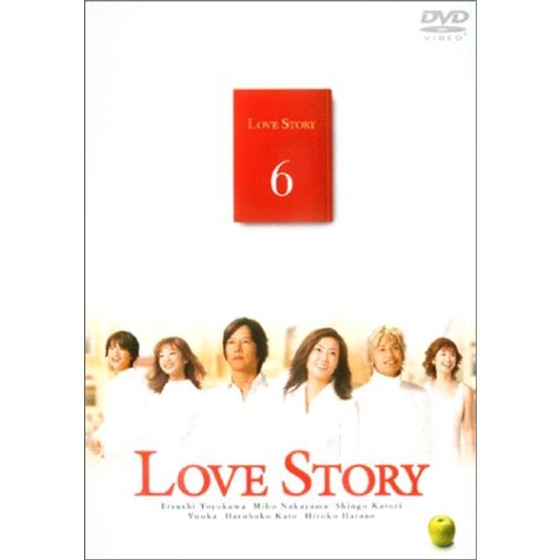Love Story(6) DVD