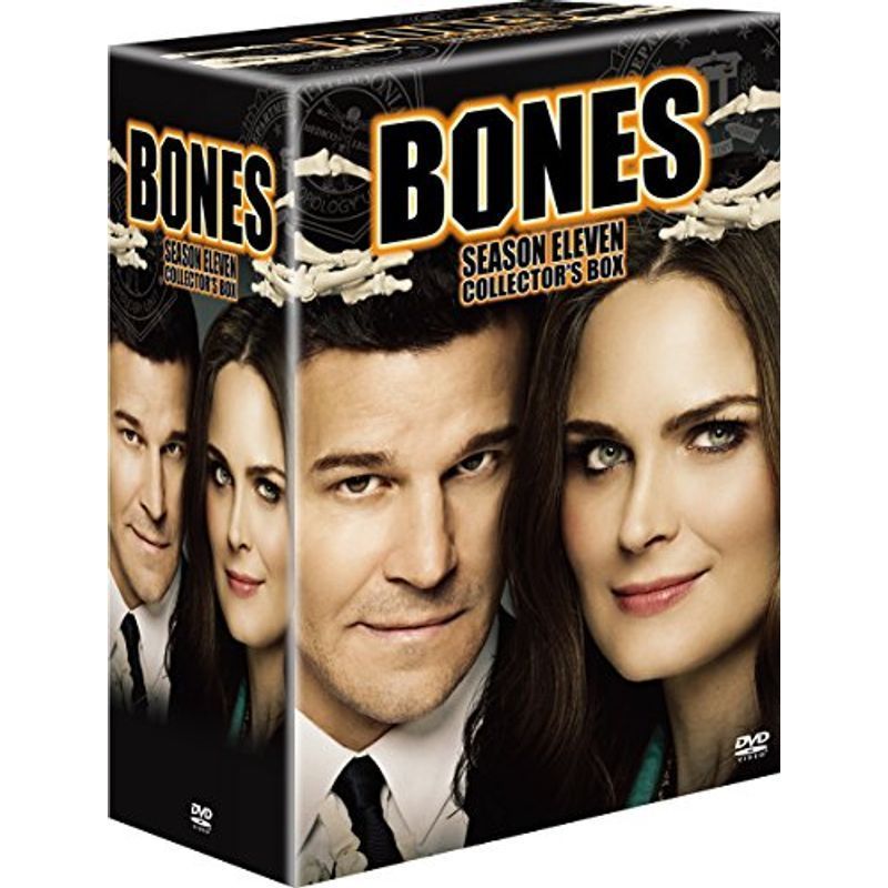 BONES ?骨は語る? シーズン11 DVDコレクターズBOX_画像1