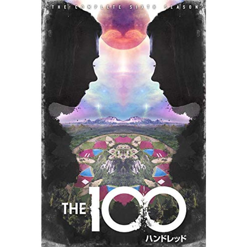 THE100/ハンドレッド 6thシーズン DVD コンプリート・ボックス (1?13話・3枚組)_画像1