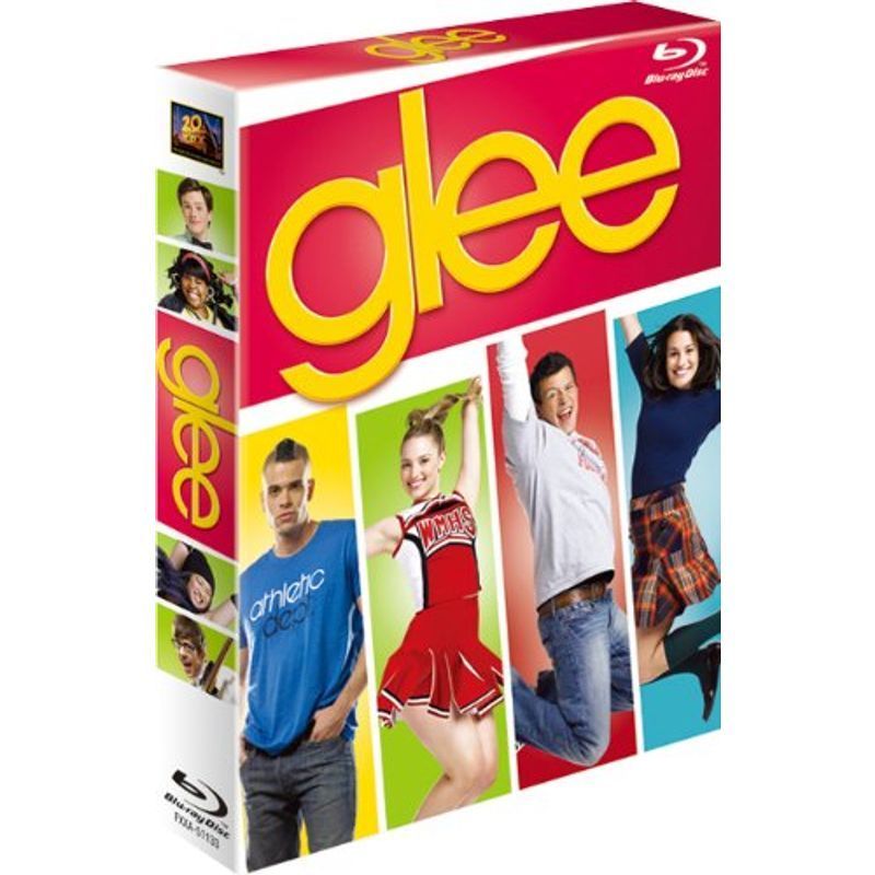 glee / グリー ブルーレイBOX Blu-ray_画像1