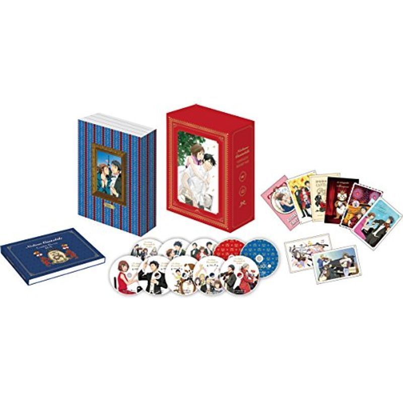 のだめカンタービレ コンプリートBlu-ray BOX | charcas.gob.mx