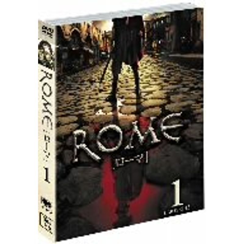 ROMEローマ〈前編〉セット DVD_画像1