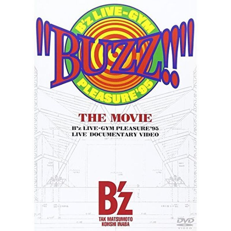 “BUZZ” THE MOVIE DVD_画像1