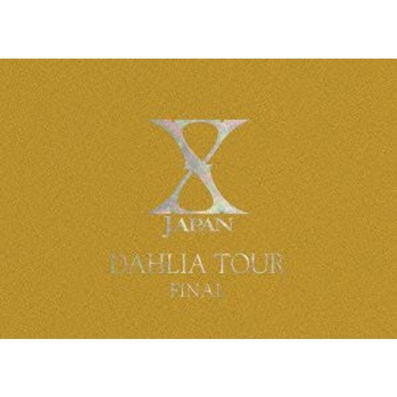 X JAPAN DAHLIA TOUR FINAL完全版 初回限定コレクターズBOX DVD_画像1