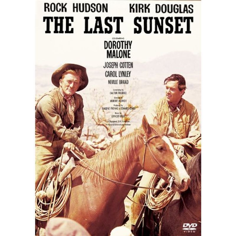 THE LAST SUNSET DVD_画像1