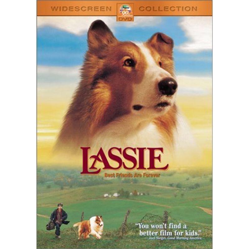 名犬ラッシー DVD_画像1
