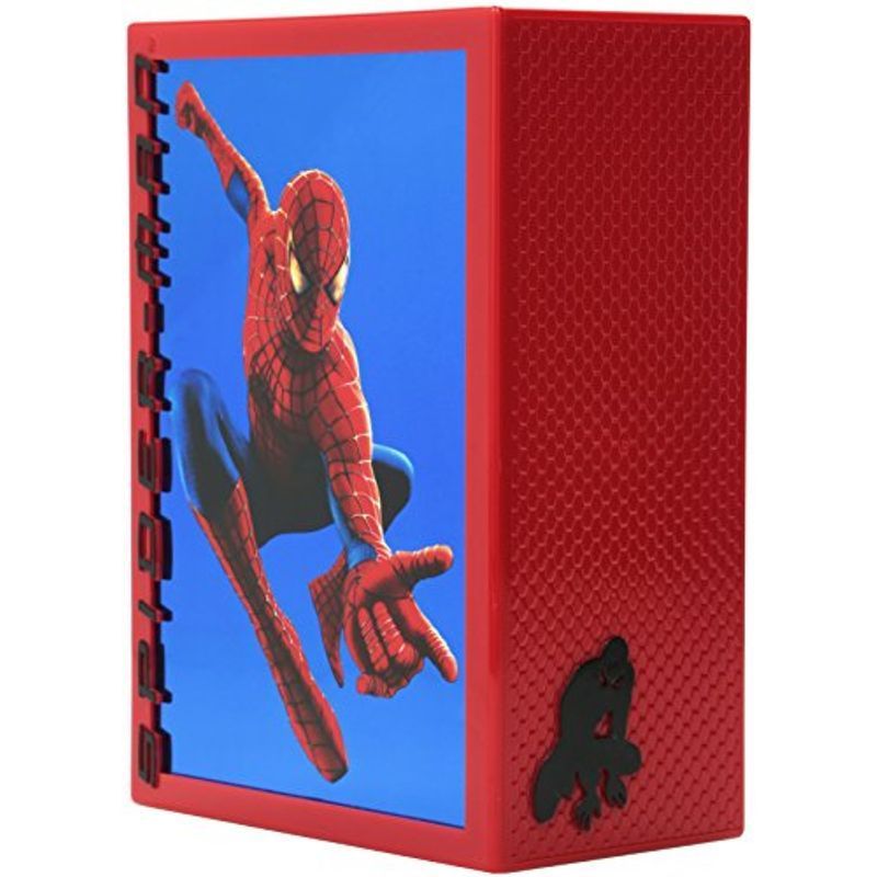 スパイダーマン・アメージング・ボックス DVD_画像1