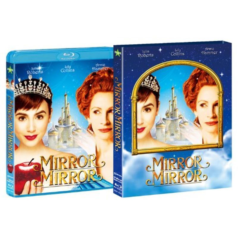 白雪姫と鏡の女王 コレクターズ・エディション Blu-ray | JChere雅虎