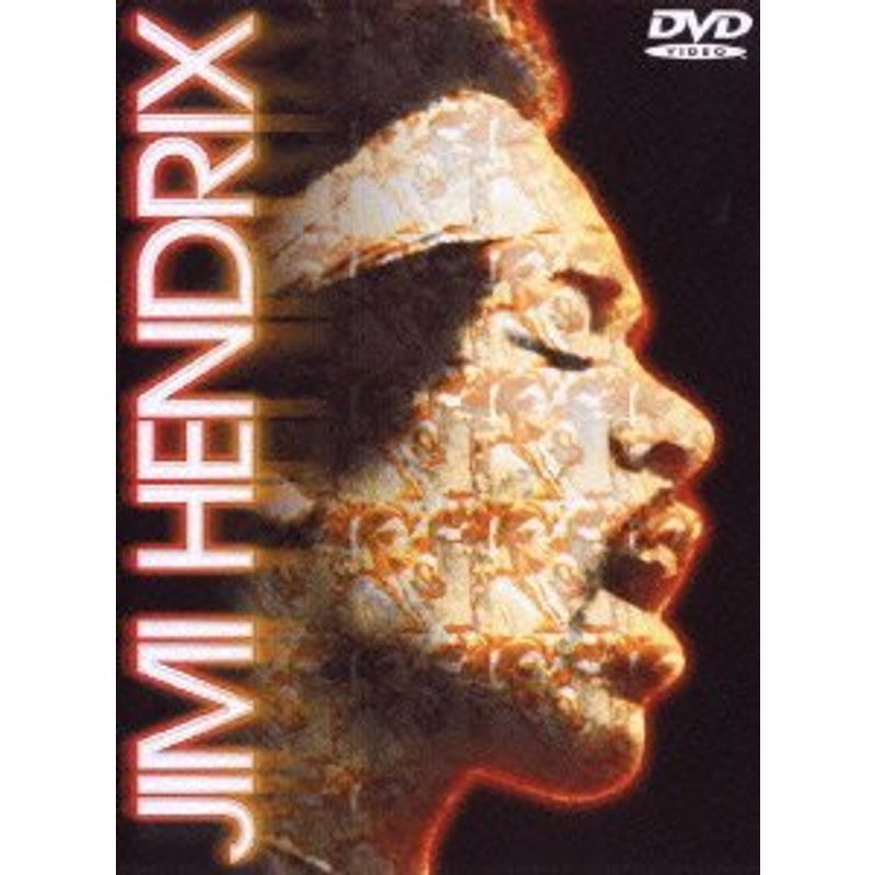 ジミ・ヘンドリックス DVD_画像1