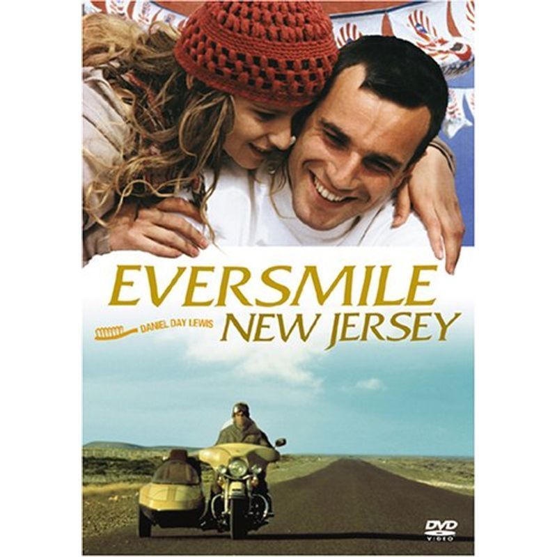 エヴァー・スマイル、ニュージャージー DVD