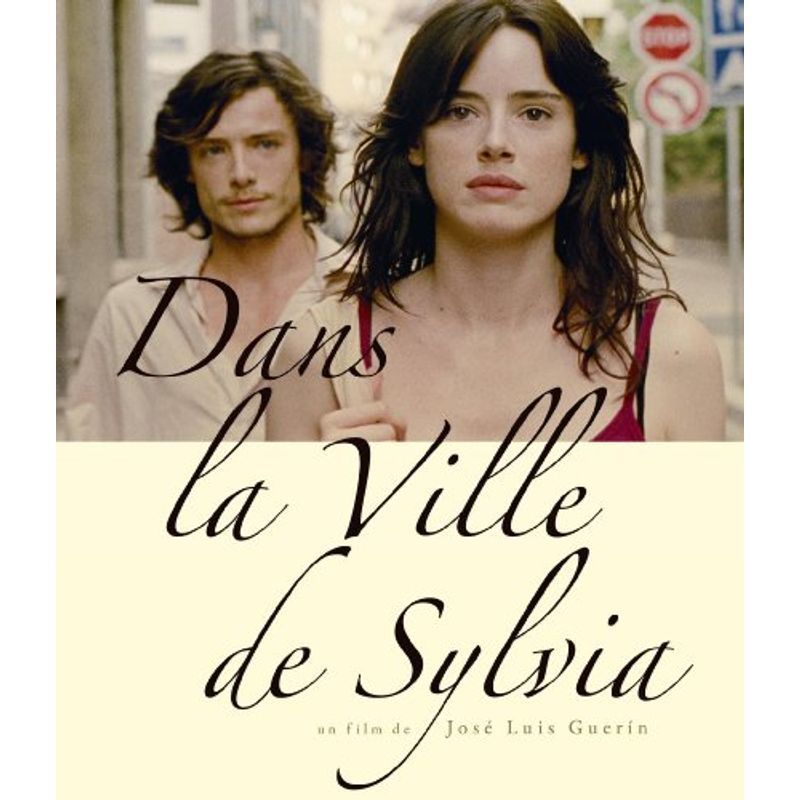 シルビアのいる街で BD Blu-ray dallapelle.com.br