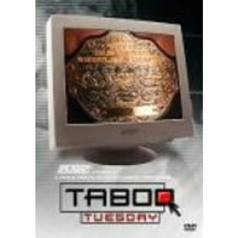 WWE タブー・チューズデイ 2004 DVD_画像1