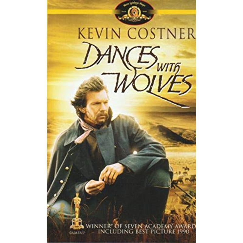 Dances with Wolves (Full Screen Theatrical Edition)_画像1