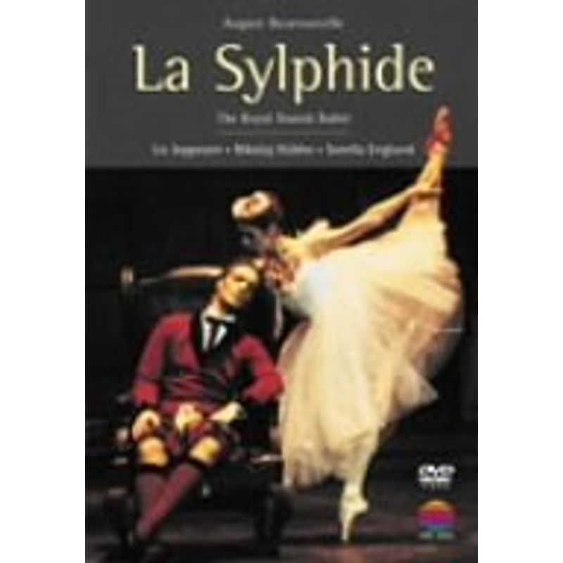 ラ・シルフィード 全2幕 DVD