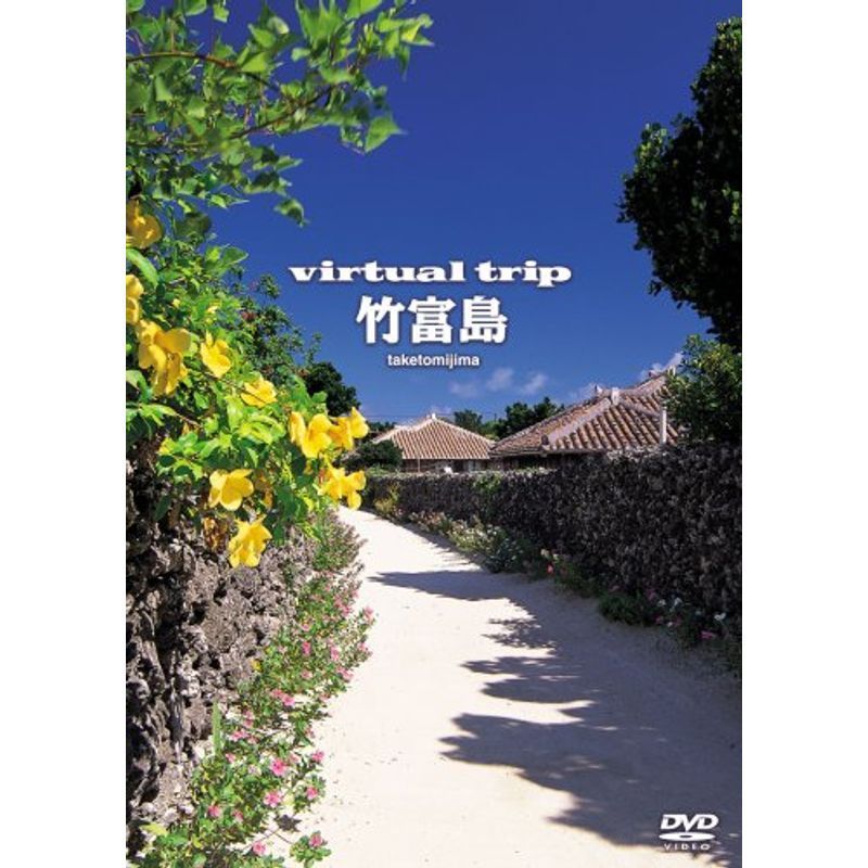 至上 virtual trip モーターパラグライダー空撮 沖縄八重山諸島 西表島