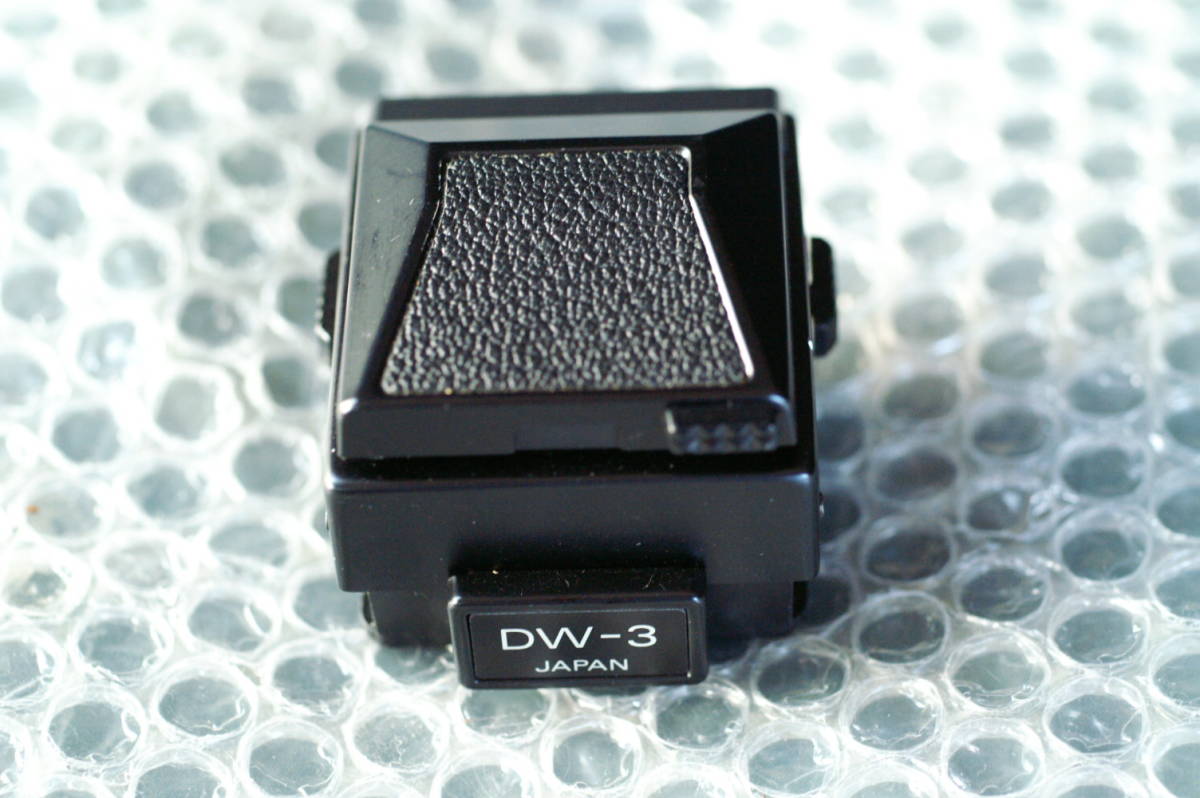 ウエストレベルファインダー　DW-3 Nikon F3用