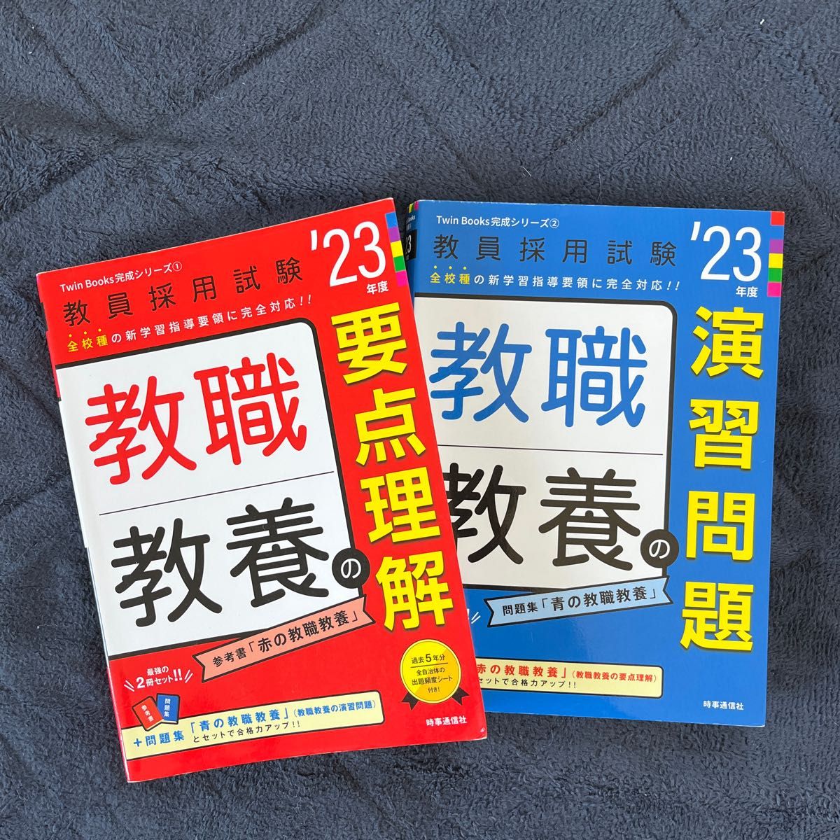 教職教養の要点理解 23年度