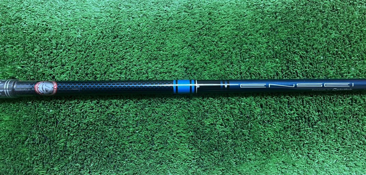 新品 フレックスSR テーラーメイド SIM2 MAX テンセイブルー TENSEI BLUE TM50 2021 4