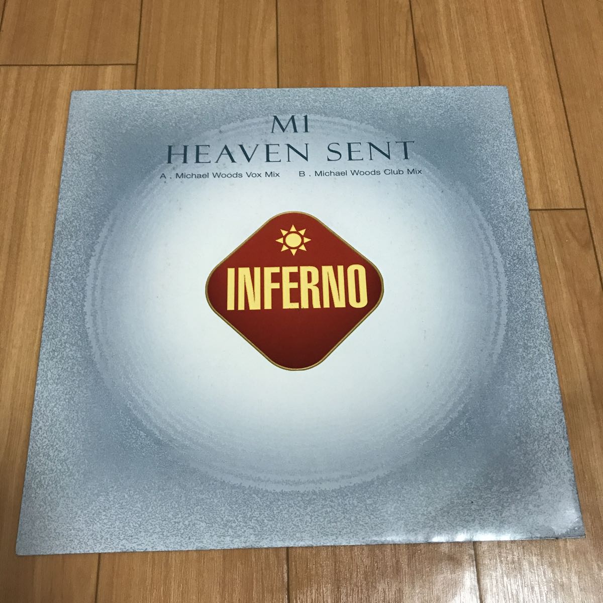 【Epic Trance】M1 / Heaven Sent - Inferno Records エピックトランス_画像1
