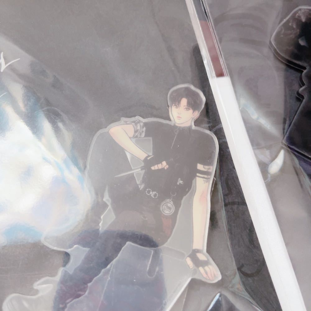 韓国BL Lezhin Comics BOMTOON 韓国ポップアップストア 限定 韓国BL Lezhin Comics BOMTOON 韓国ポップアップストア 限定