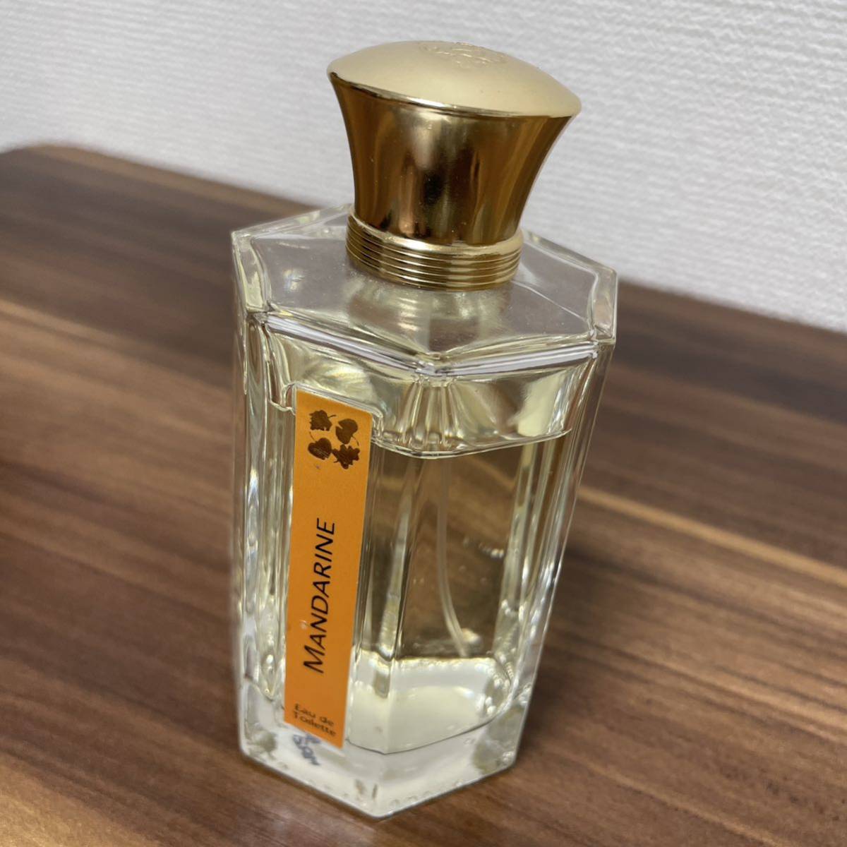 香水 L'Artisan Parfumeur MANDARINE マンダリン