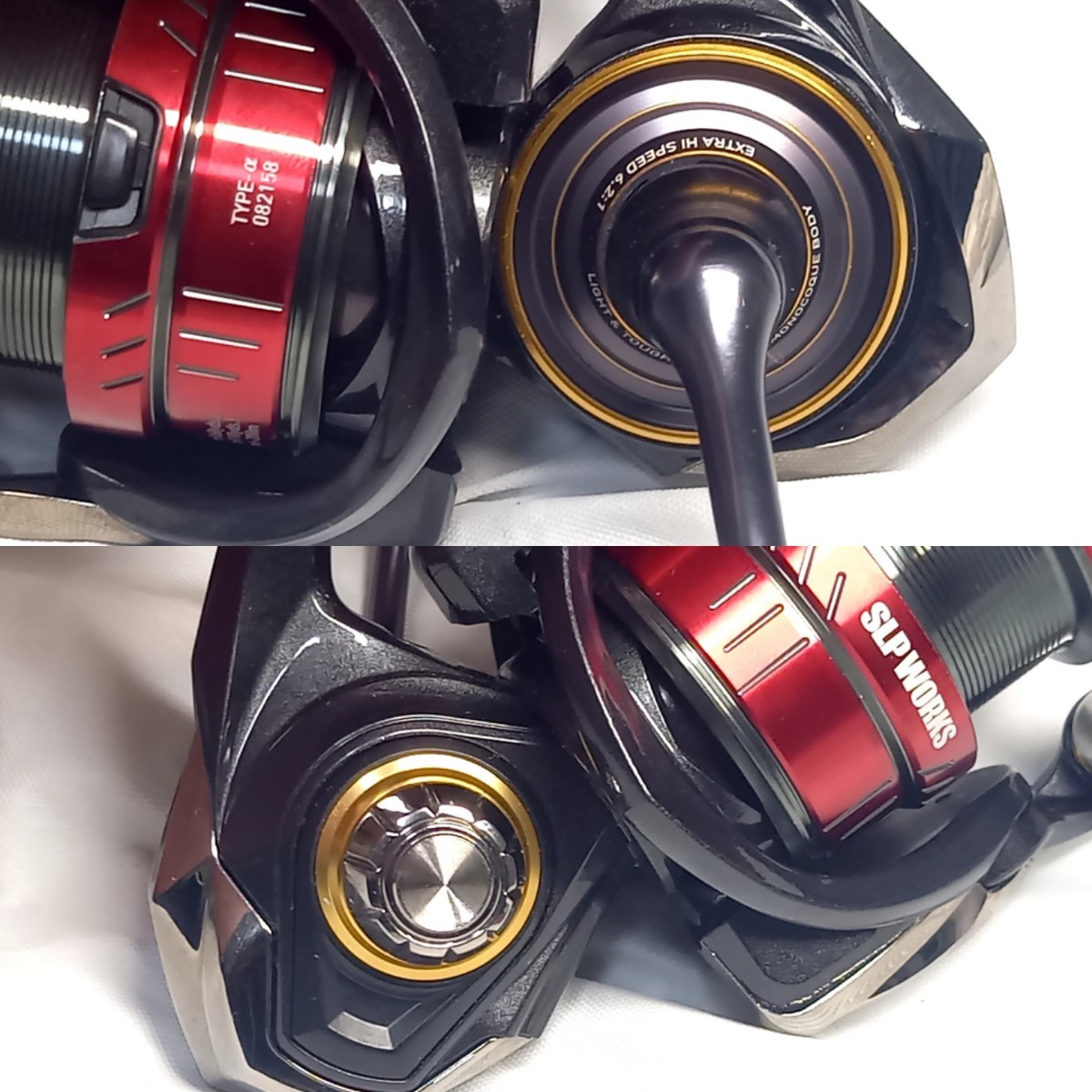 ダイワ 21カルディア 管理816B LT3000-CXH SLP WORKS スプール ダイワ 21カルディア 管理816B LT3000-CXH SLP WORKS スプール