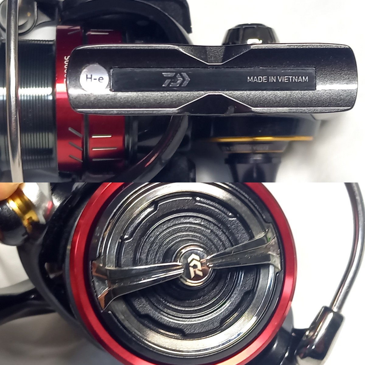 ダイワ 21カルディア 管理816B LT3000-CXH SLP WORKS スプール ダイワ 21カルディア 管理816B LT3000-CXH SLP WORKS スプール