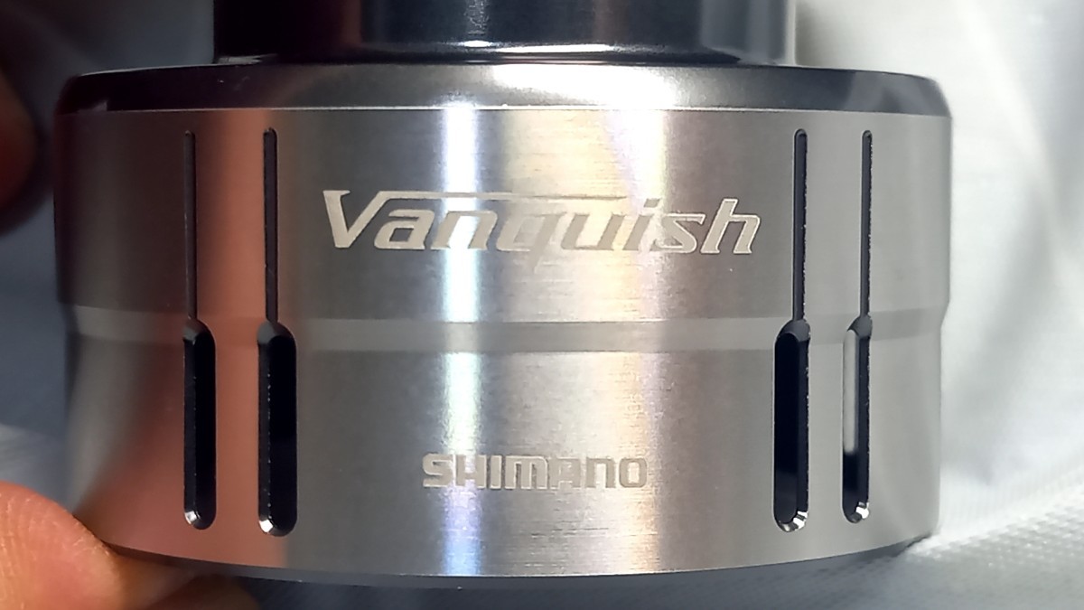 シマノ 12ヴァンキッシュ 管理759B 4000XG スプール | www.qmsbrasil