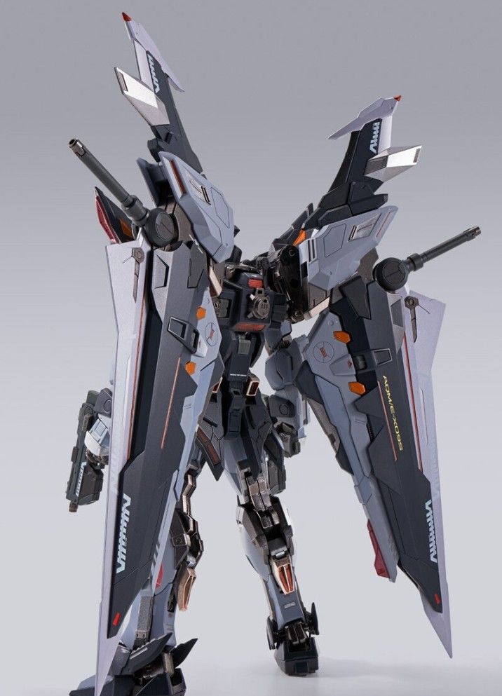 METALBUILD ストライクノワールガンダム メタルビルド | noonanwaste.com
