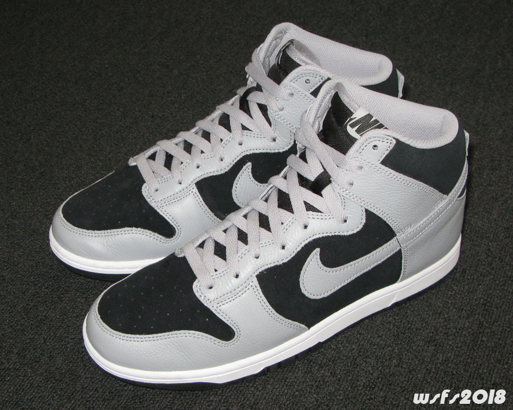 【USED】NIKE BY YOU DUNK HIGH US10.5 [23/03]ナイキバイユーダンクハイ