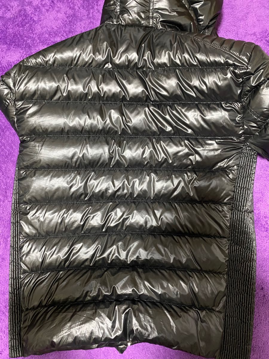 PRADAダウンジャケット 三角ロゴ | noonanwaste.com