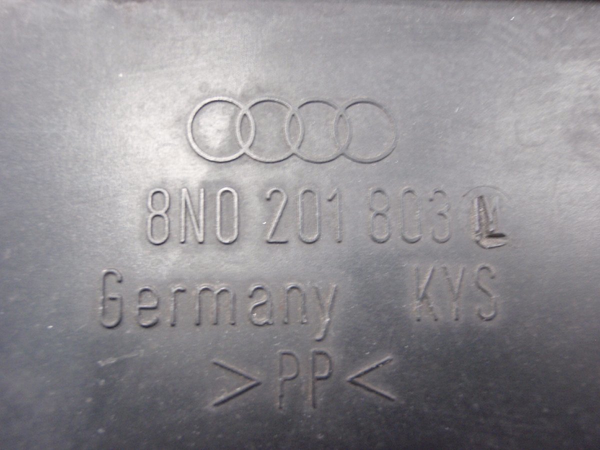 * 8NAPXF Audi TT 1.8T quattro charcoal canister 8N0201803M 21668JJ 340749JJ