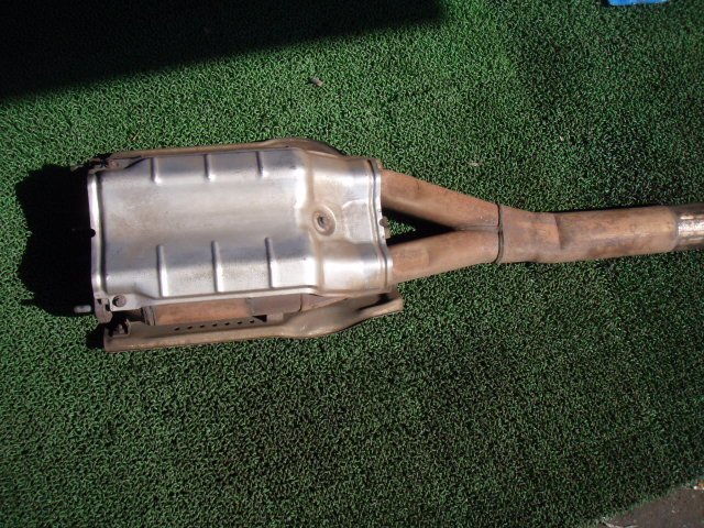 *** 8NAPXF Audi TT 1.8T quattro exhaust manifold catalyst 340749JJ