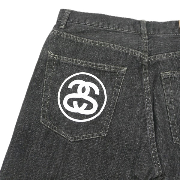 送料無料 90s 00s STUSSY オールド ステューシー SSリンク ロゴ 送料無料 90s 00s STUSSY オールド ステューシー SSリンク ロゴ