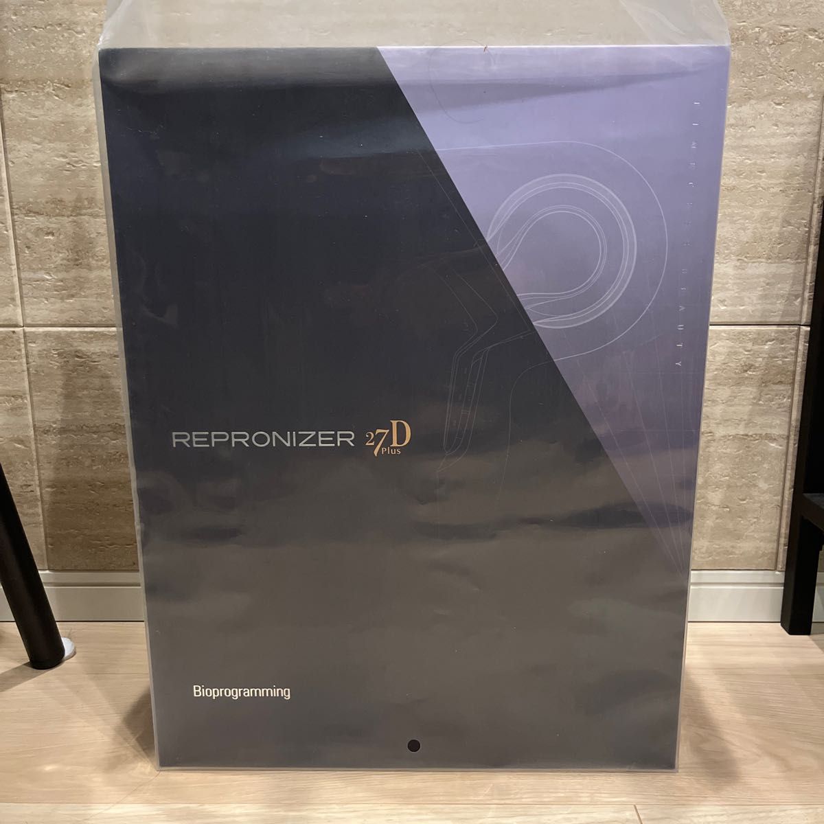 新品未開封 レプロナイザー27dplus レプロナイザー 27d 27dplus