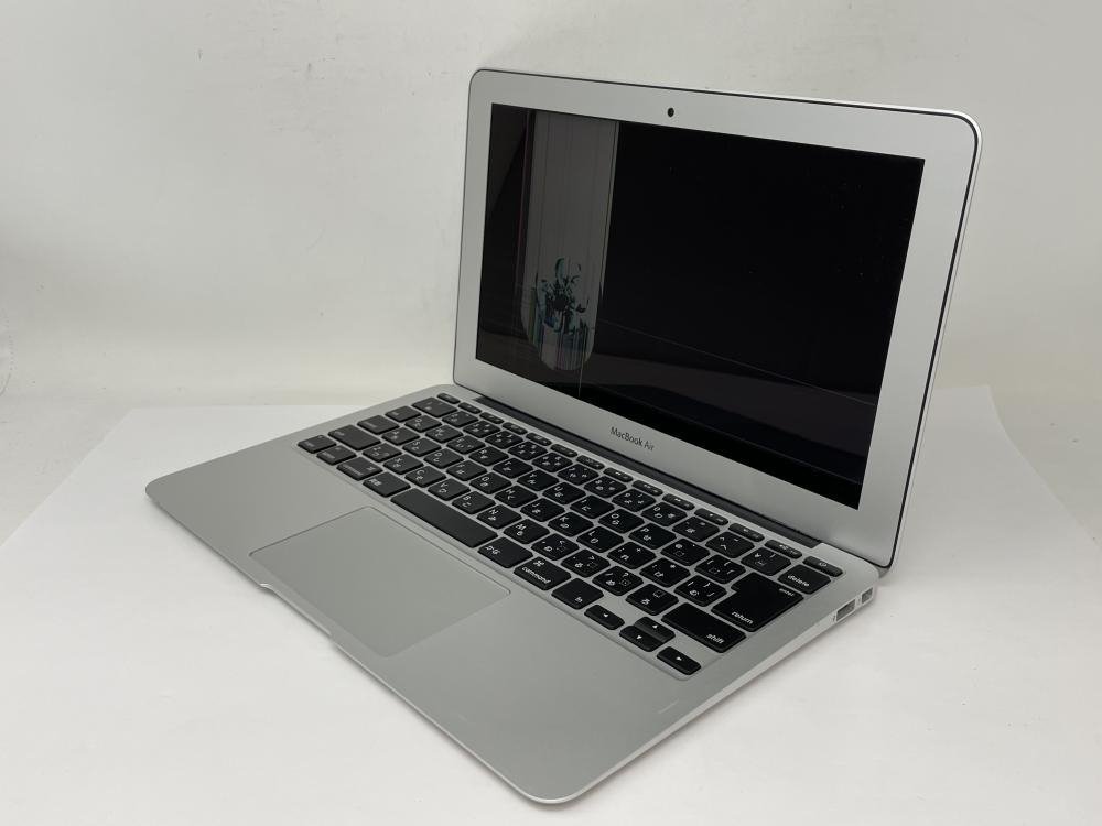 M932 ジャンク品 MacBook Air Early 2014 11インチ SSD 128GB 1.4GHz Intel Core i5