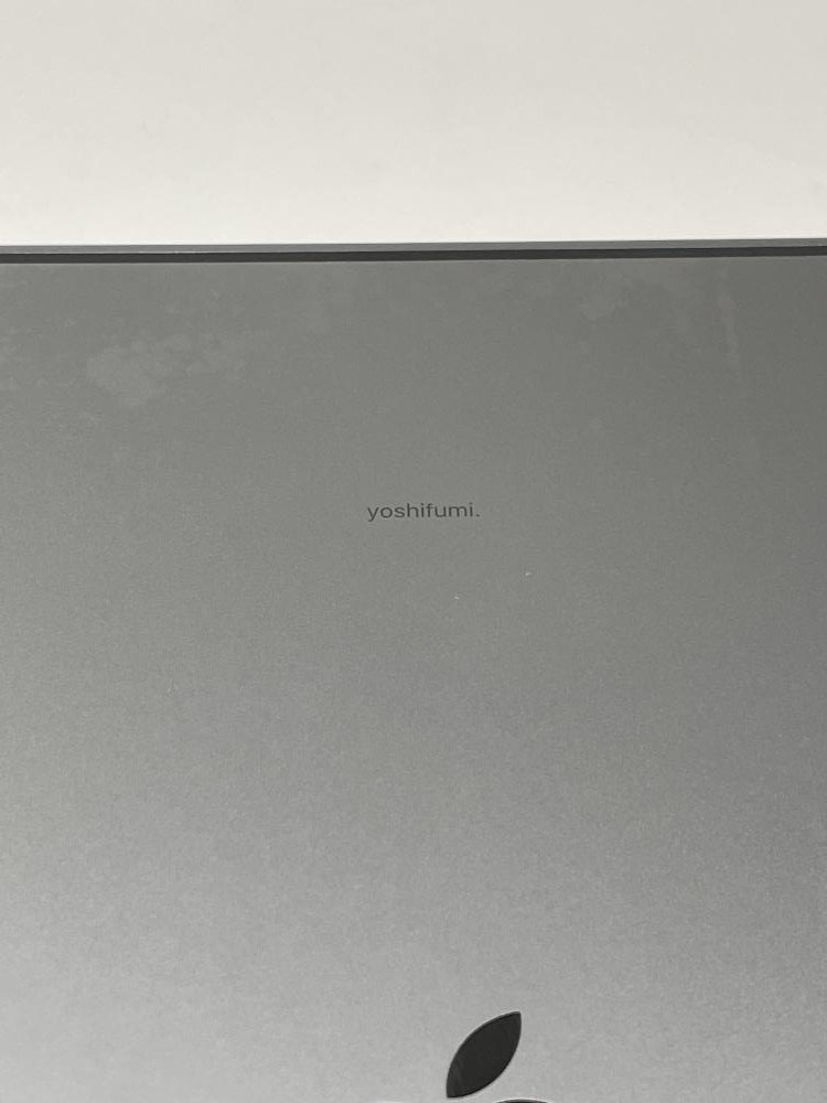 592【ジャンク品】 iPad PRO 11インチ 第2世代 256GB Wi-Fi スペース