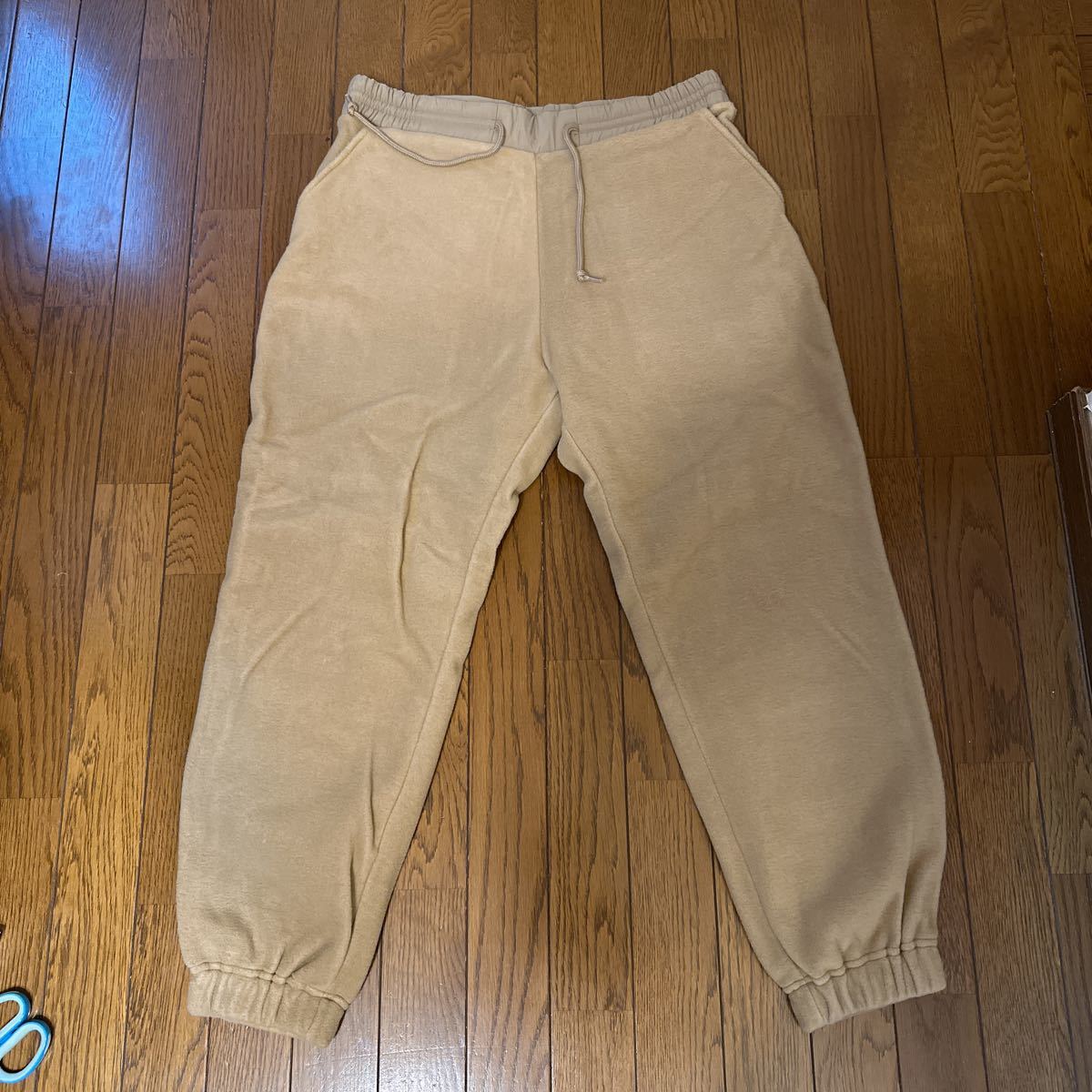 WTAPS DOWNY TROUSER RAPO 212ATDT-CSM32 フリース RAPO パンツ カジュアル メンズ サイズ2 ブラウン系 ダブルタップス